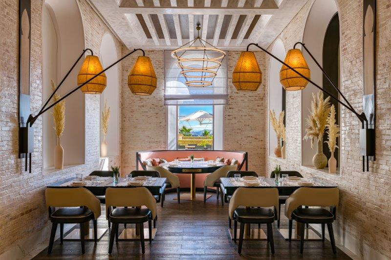 Fairmont Tazi Palace, Morocco — Fairmont Tazi Palace