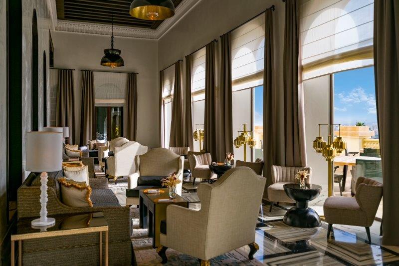 Fairmont Tazi Palace, Morocco — Fairmont Tazi Palace
