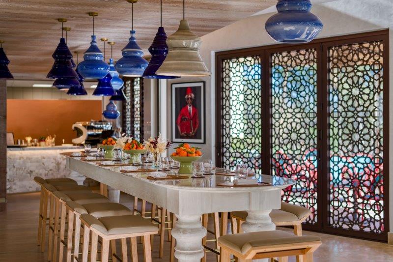 Fairmont Tazi Palace, Morocco — Fairmont Tazi Palace