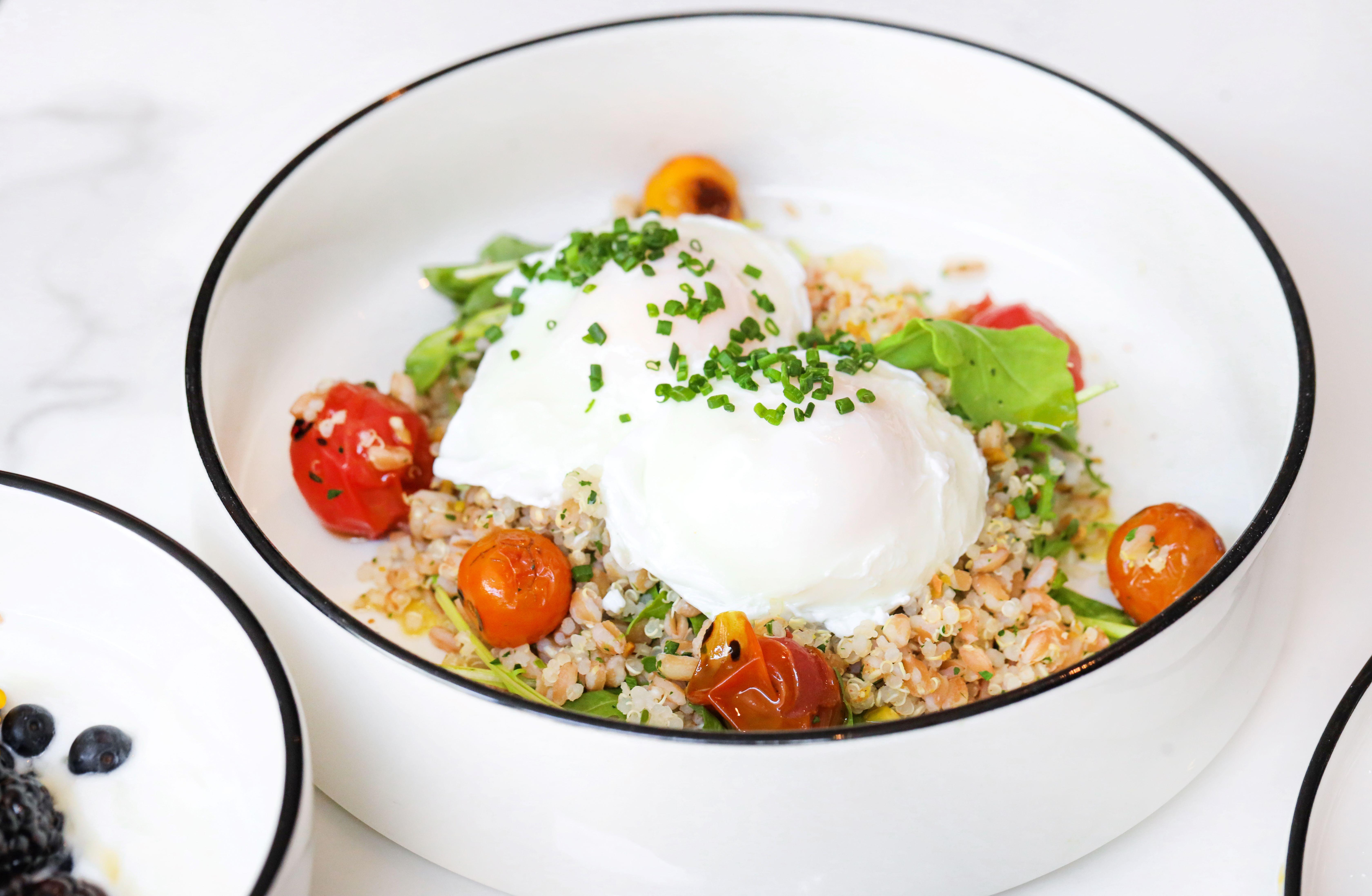 Alma San Diego, United States — Alma San Diego - Quinoa Bowl