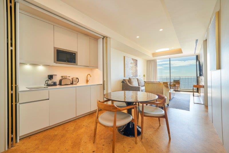 One Bedroom Family Suite