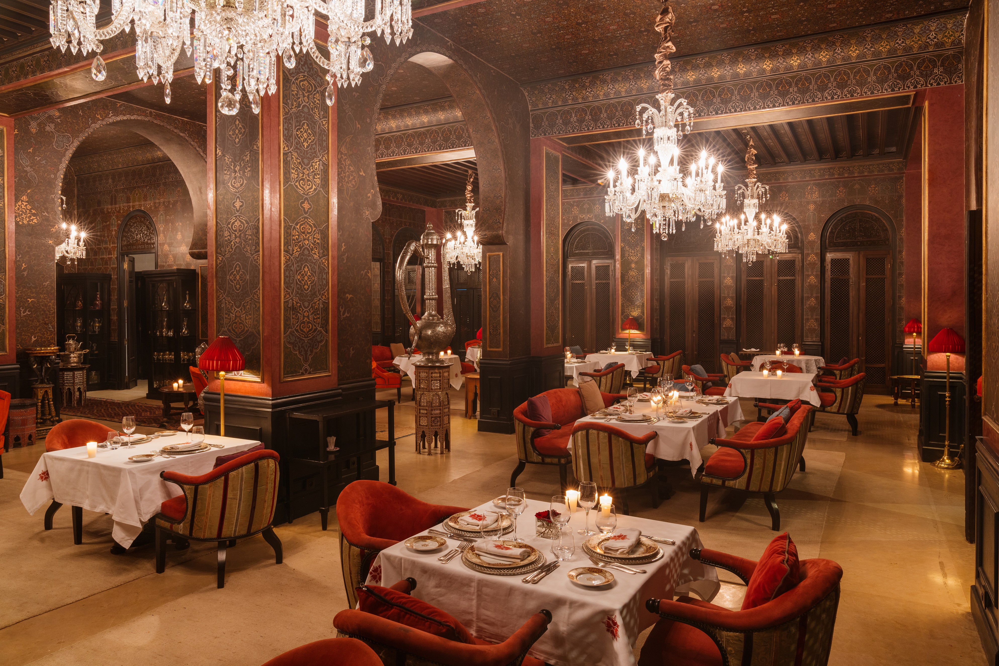 Selman Marrakech, Morocco — Selman Marrakech