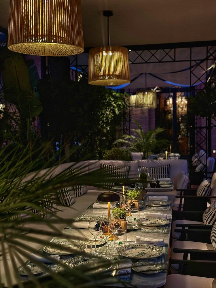 Selman Marrakech, Morocco — Selman Marrakech
