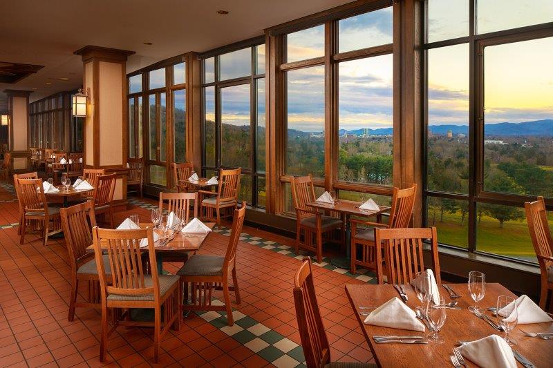 The Omni Grove Park Inn, United States — The Omni Grove Park Inn