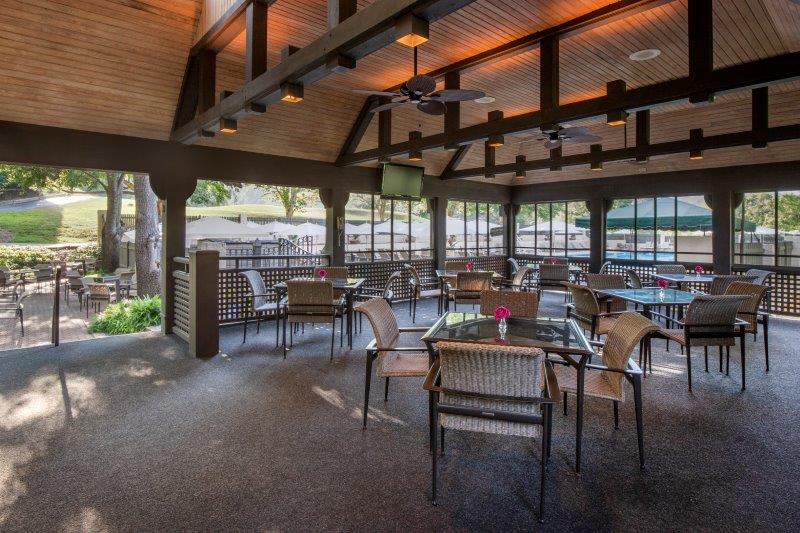 The Omni Grove Park Inn, United States — The Omni Grove Park Inn