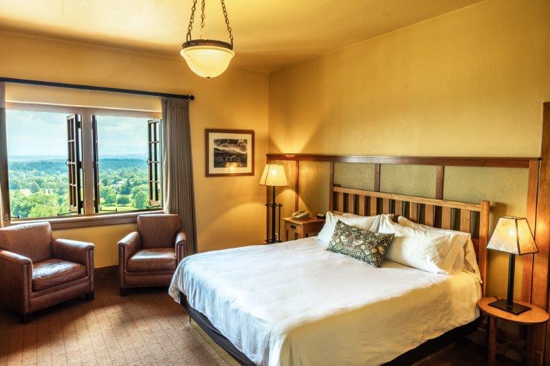 Mountain View Rooms