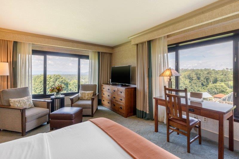 Panorama Corner Rooms