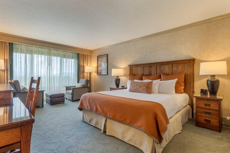 Premium Resort Rooms