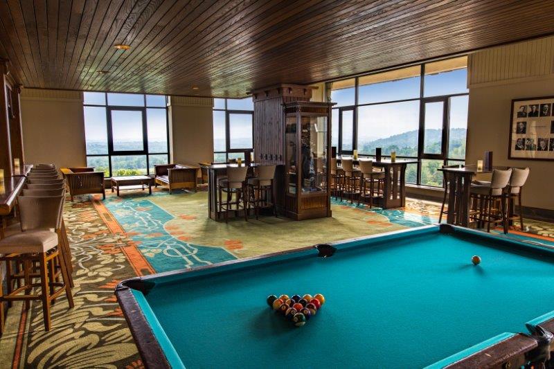 The Omni Grove Park Inn, United States — The Omni Grove Park Inn