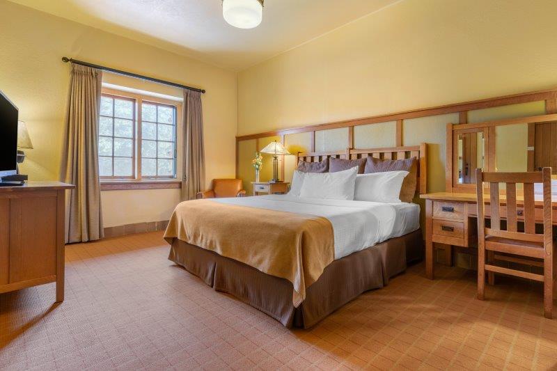 Traditional Rooms