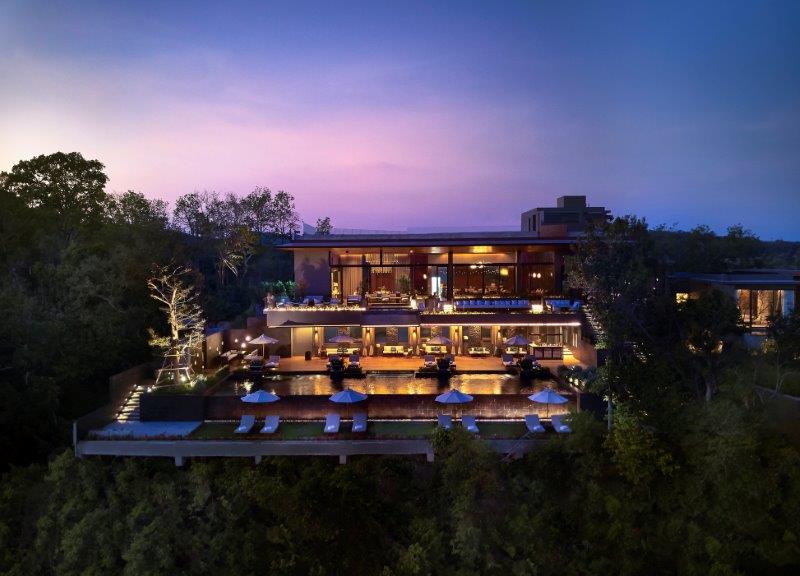 V Villas Phuket MGallery
