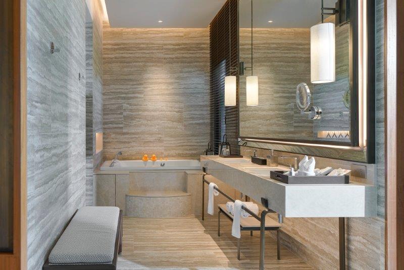 One-Bedroom Hill View Villa