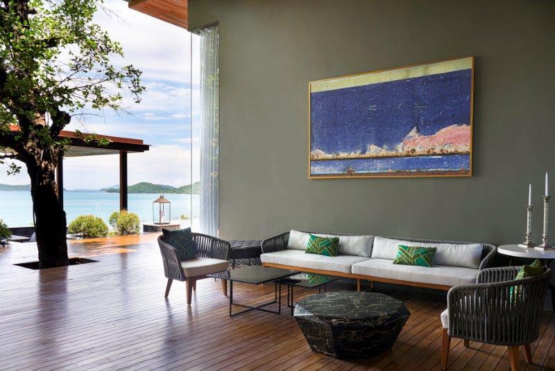 Four-bedroom Presidential Hilltop Villa