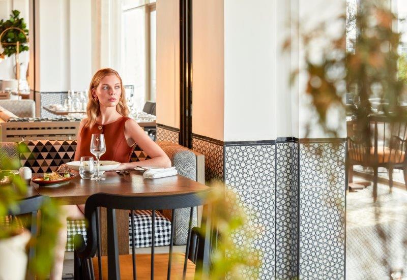 Fairmont La Marina Rabat Sale, Morocco — Fairmont La Marina Rabat Sale
