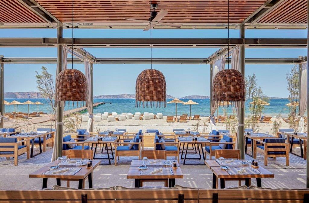 W Costa Navarino, Greece — W Costa Navarino