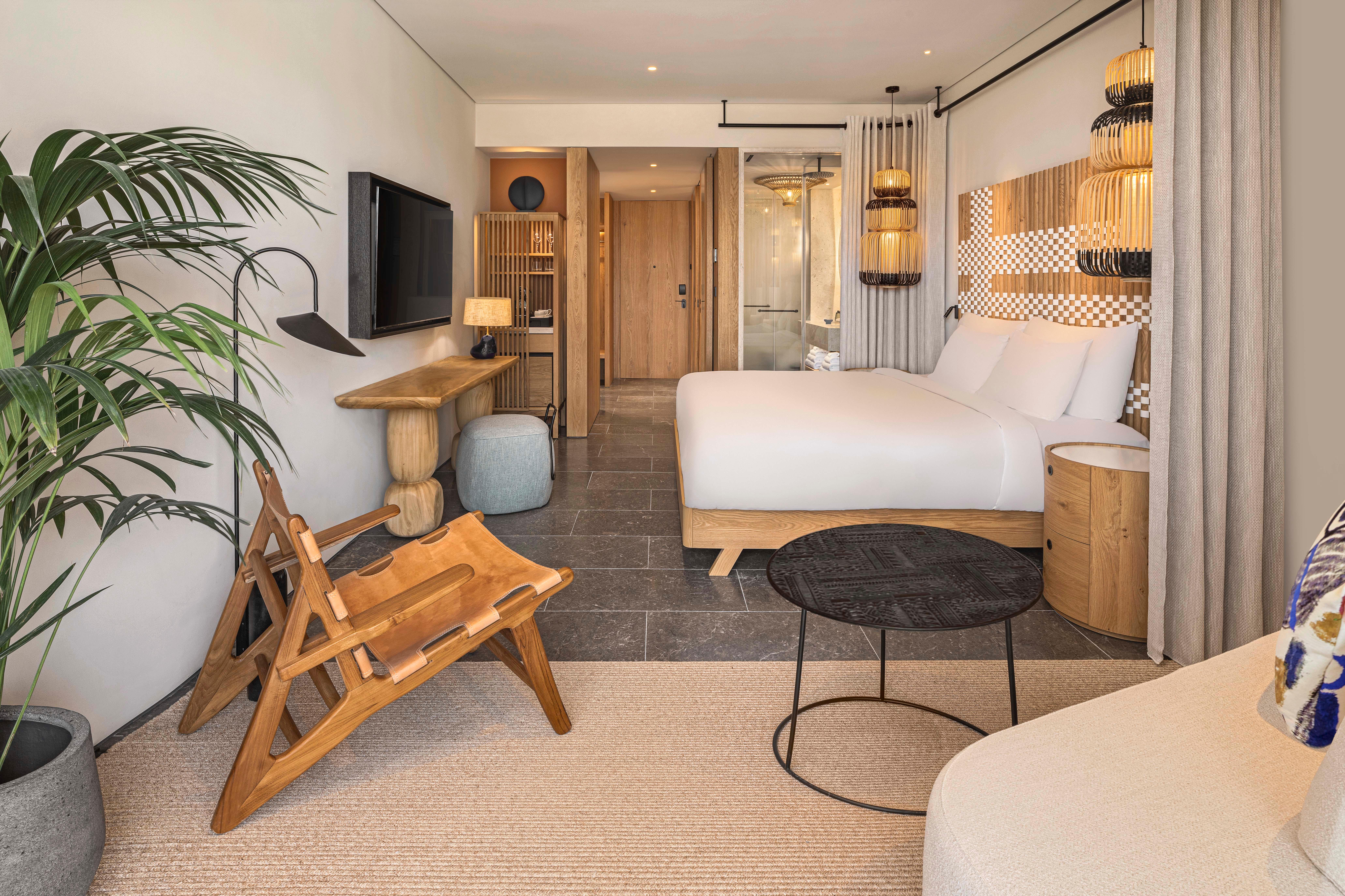 Spectacular Panorama Guest Room