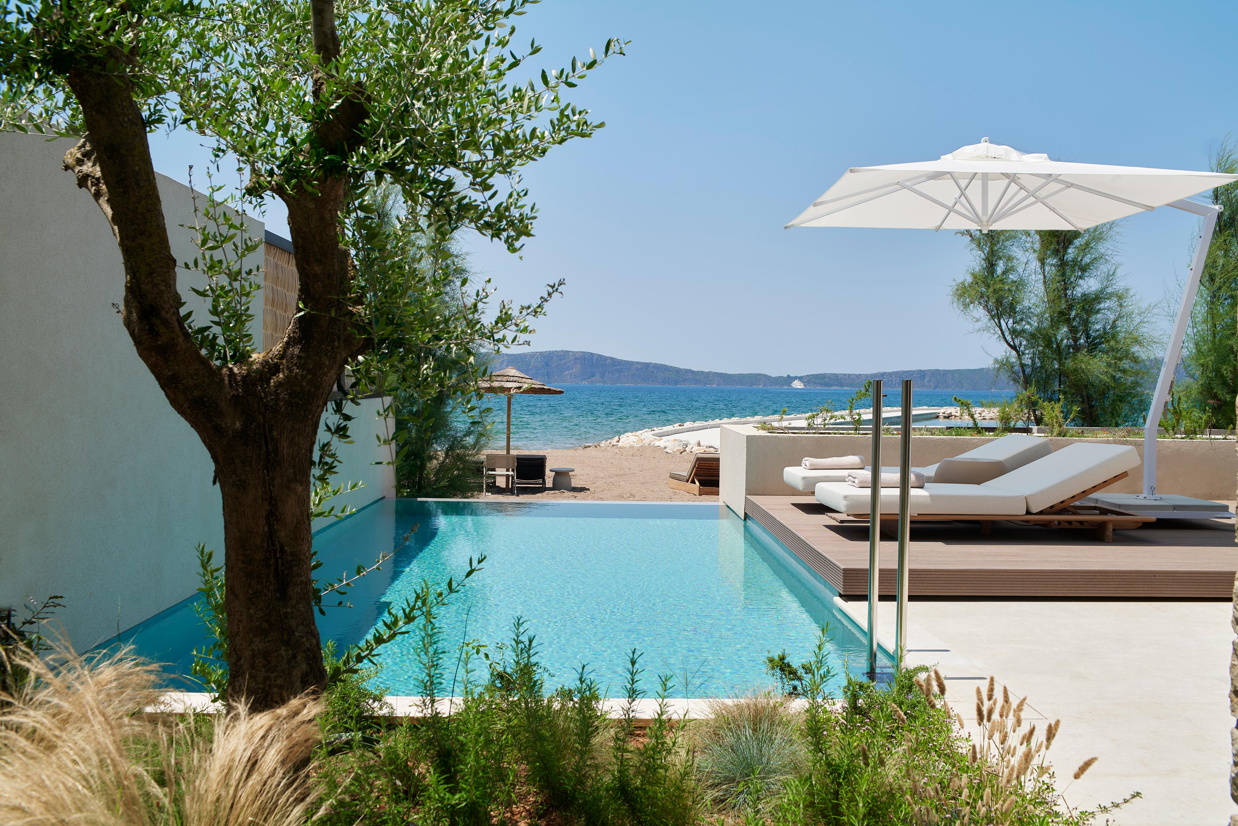 WOW Agora Beachfront Infinity 2- Bedroom Suite