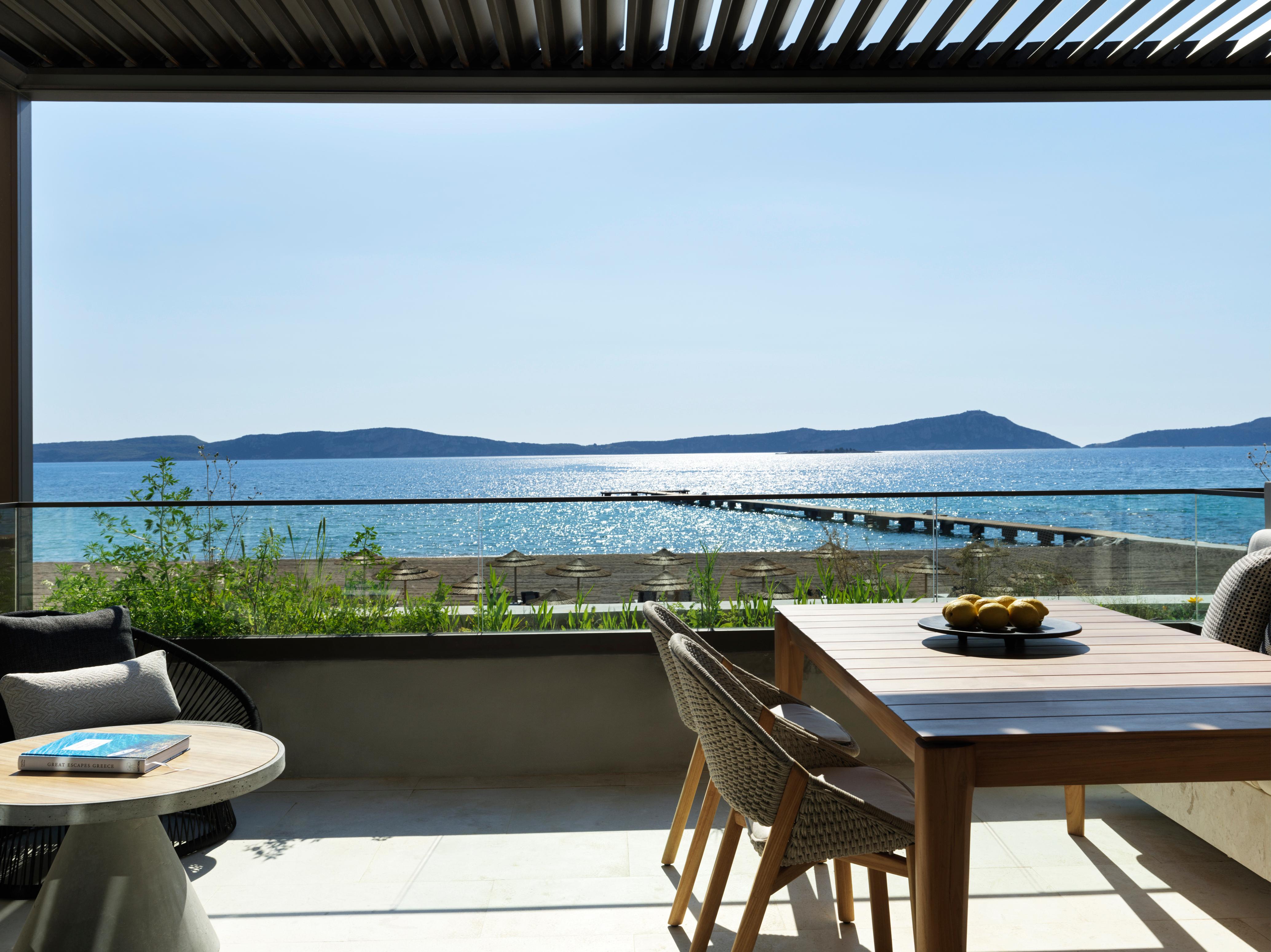 WOW Agora Bayfront Rooftop 1-Bedroom Suite