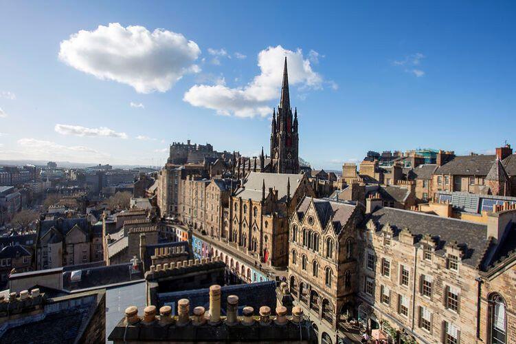 Virgin Hotels Edinburgh
