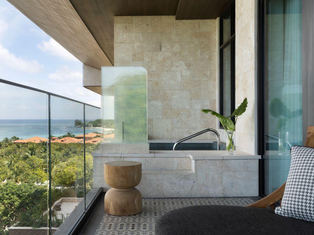 1 Roatan Suite Private Plunge Pool Ocean View