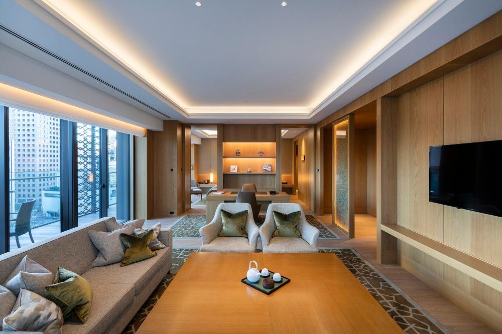 The Okura Heritage Wing - Suites