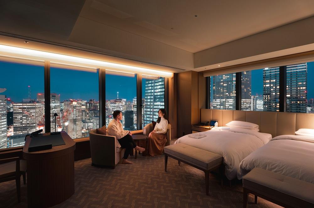 The Okura Prestige Tower - Rooms