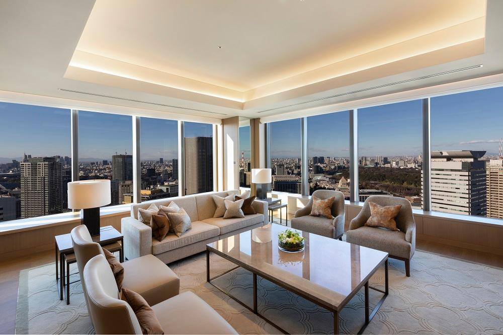 The Okura Prestige Tower - Suites