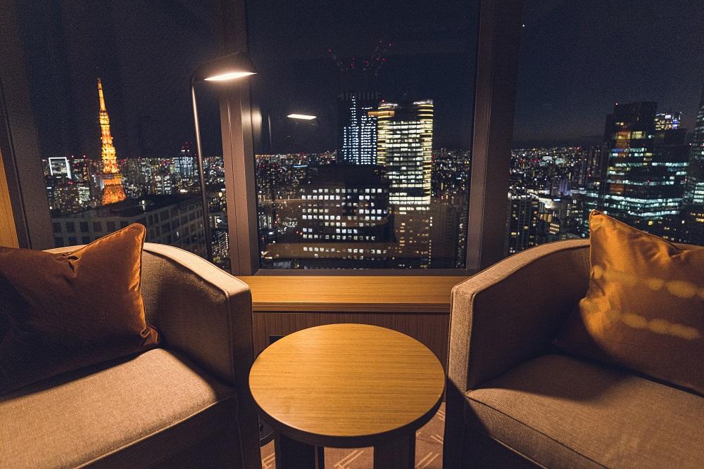 The Okura Prestige Tower - Club Rooms and Suites