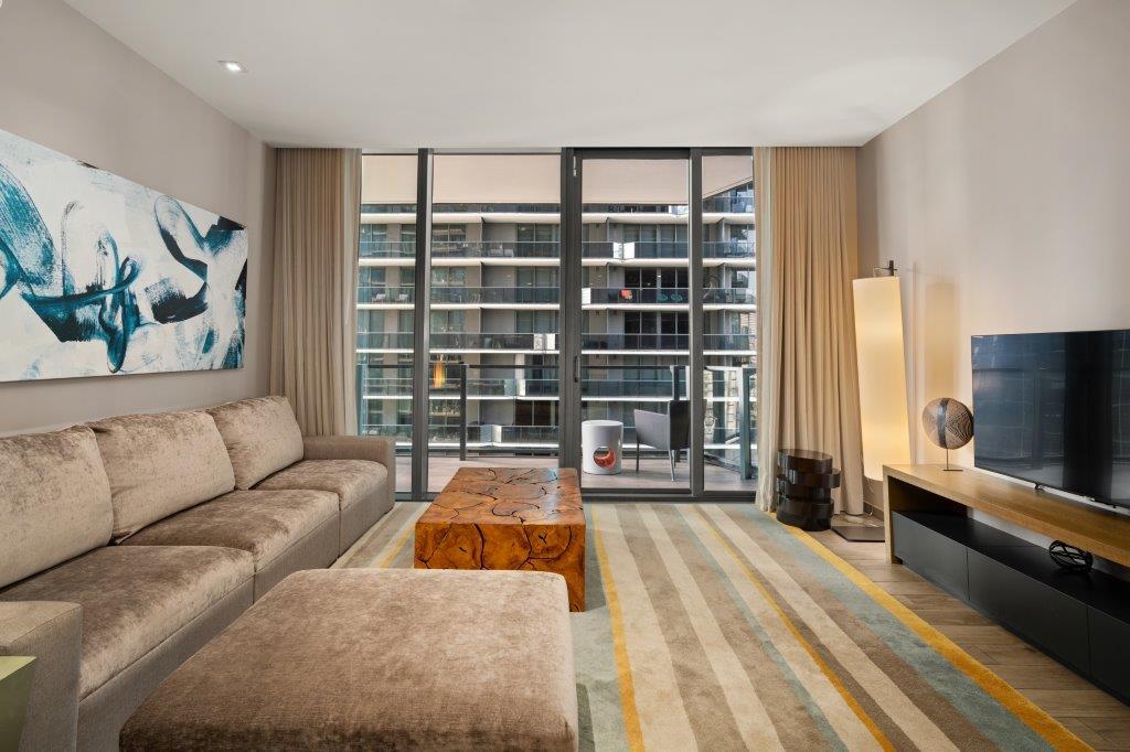 Jr. Residence Suite