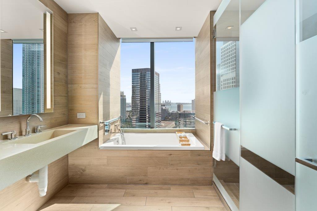 Three Bedroom Residence Suite