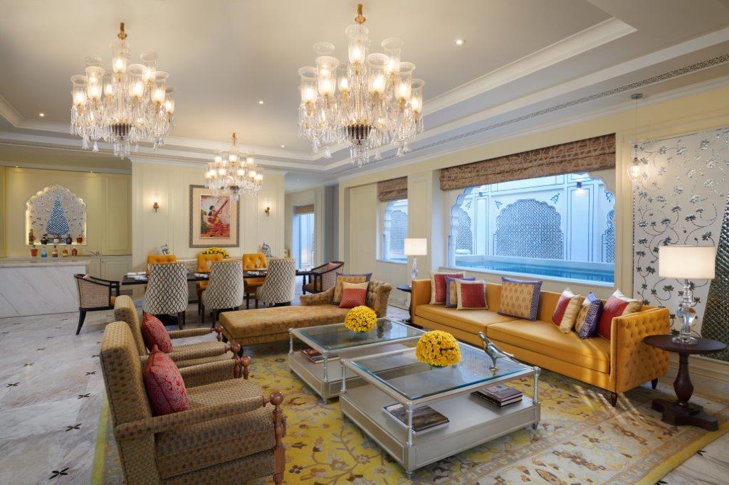 Maharaja Suite
