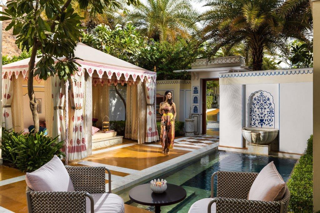 Royal Villa with Plunge Pool