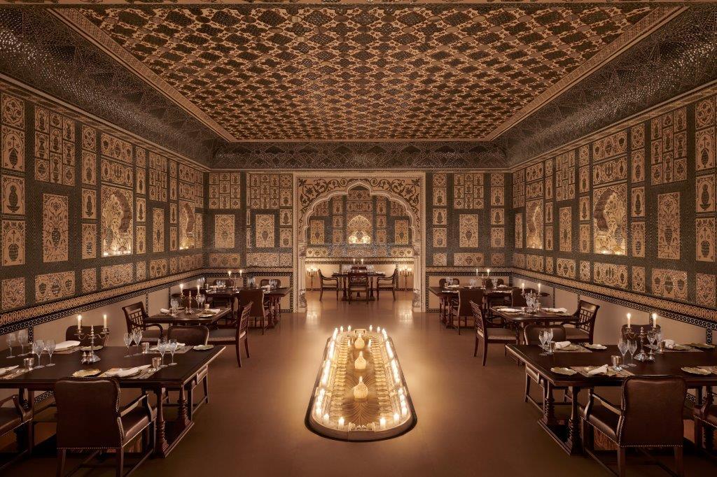 The Leela Palace Jaipur, India — The Leela Palace Jaipur