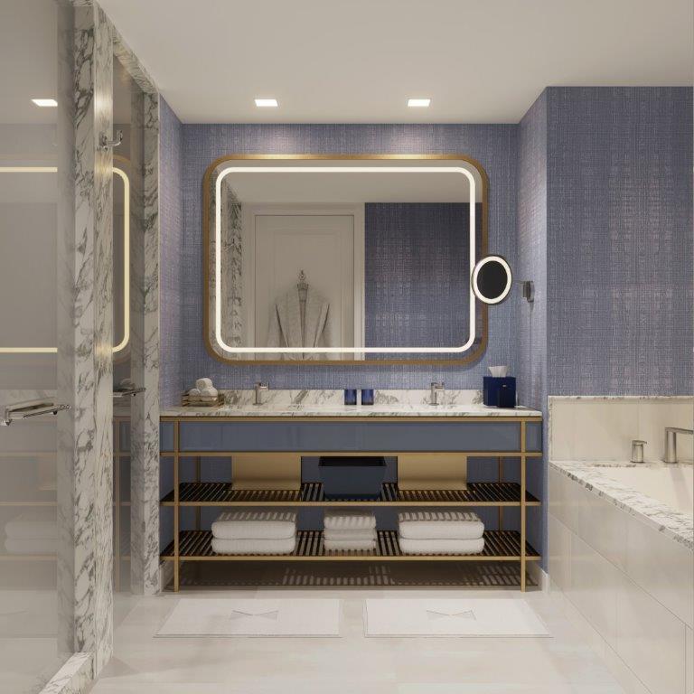 Bleau Queen Room