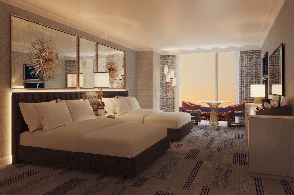 Gold Queen Room
