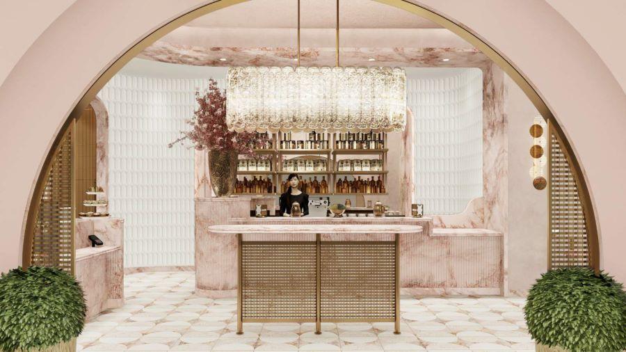 Fontainebleau Las Vegas, United States — Fontainebleau Las Vegas
