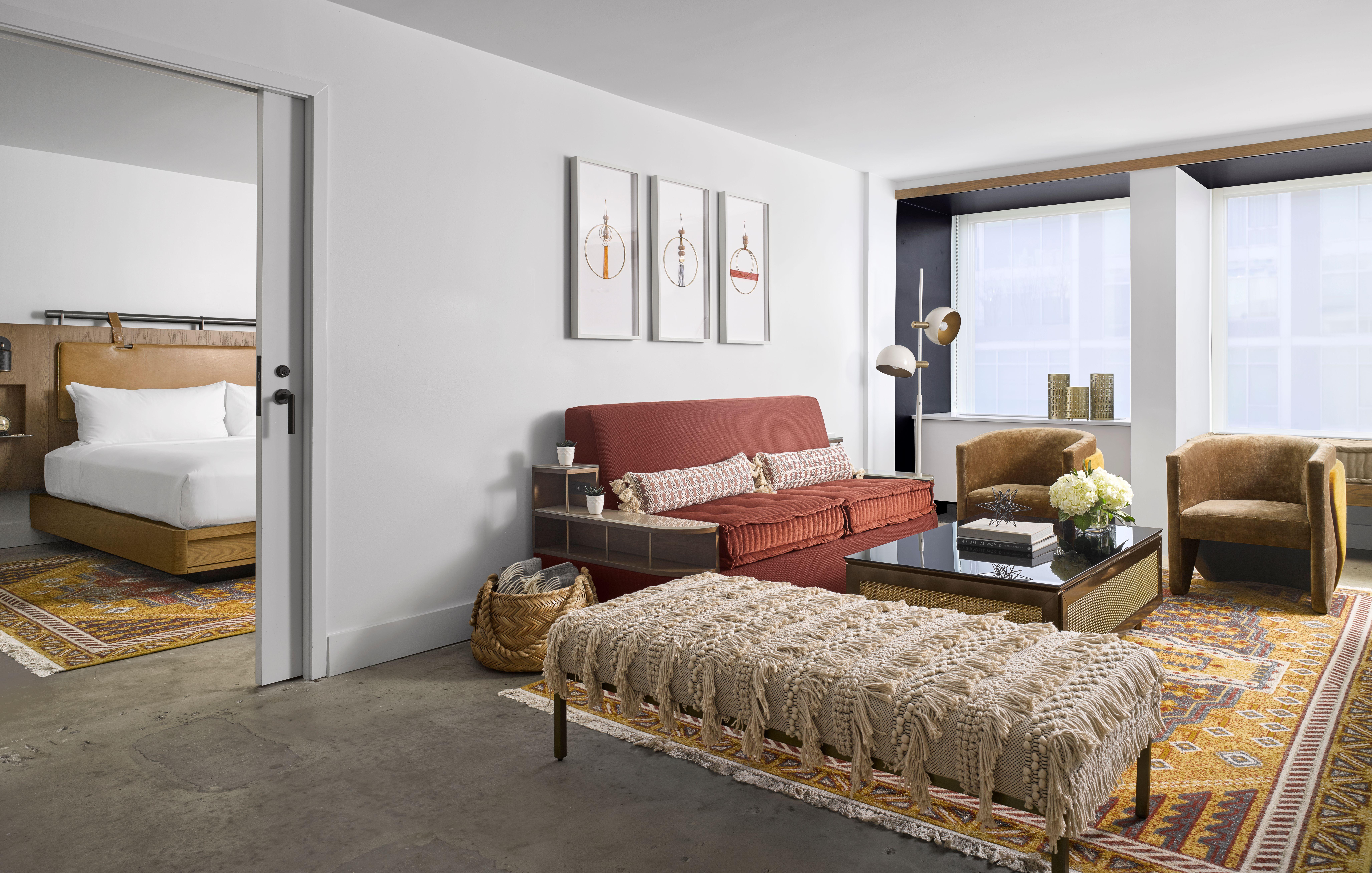 King Suite