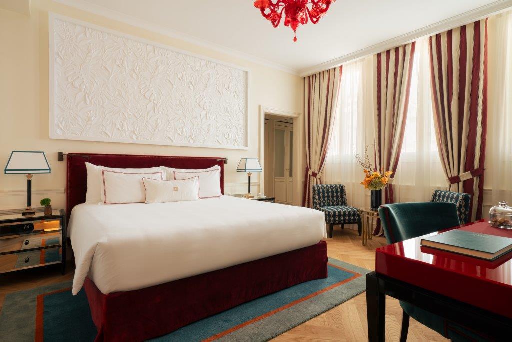 Charme Suite w/hydropool (POOLSUI)