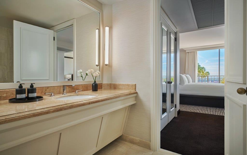 One Bedroom Suite