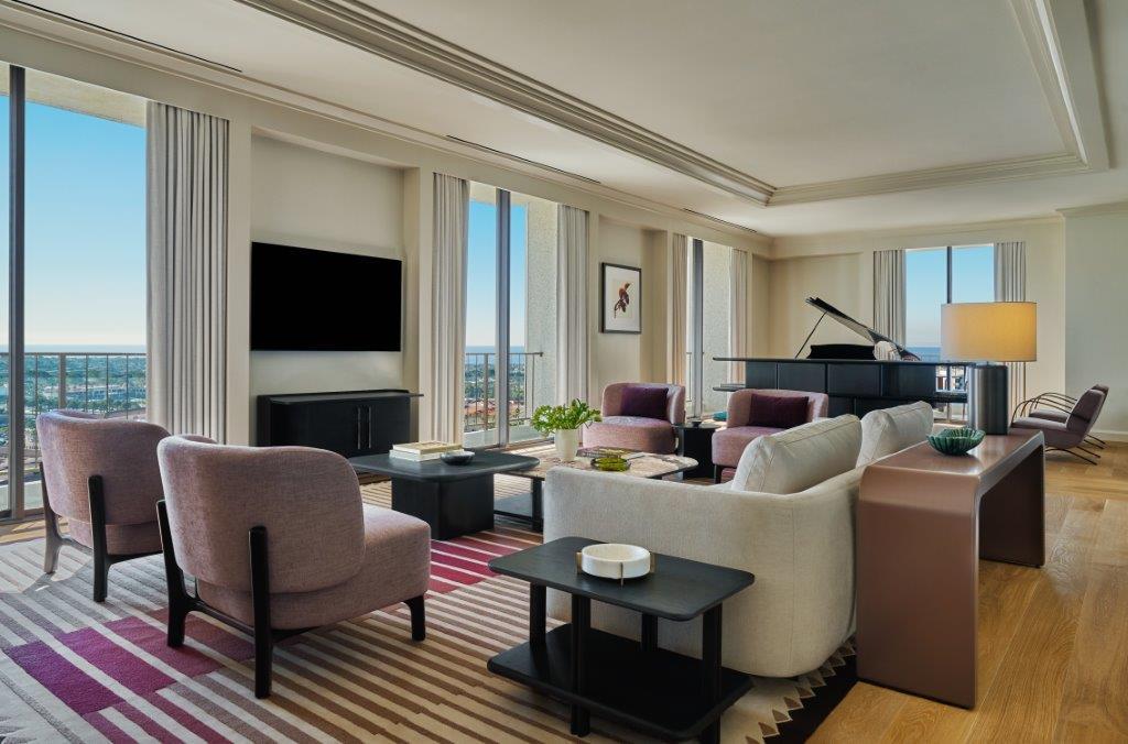 Pendry Two Bedroom Suite