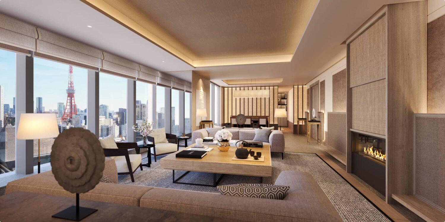 Janu Suite