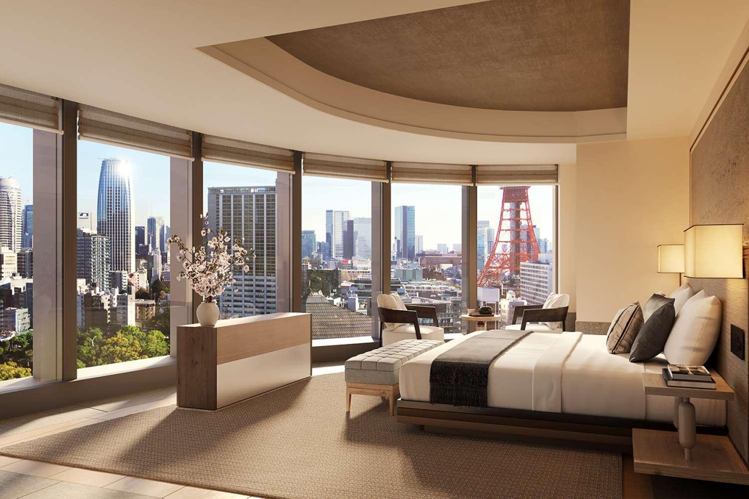 Corner Suite