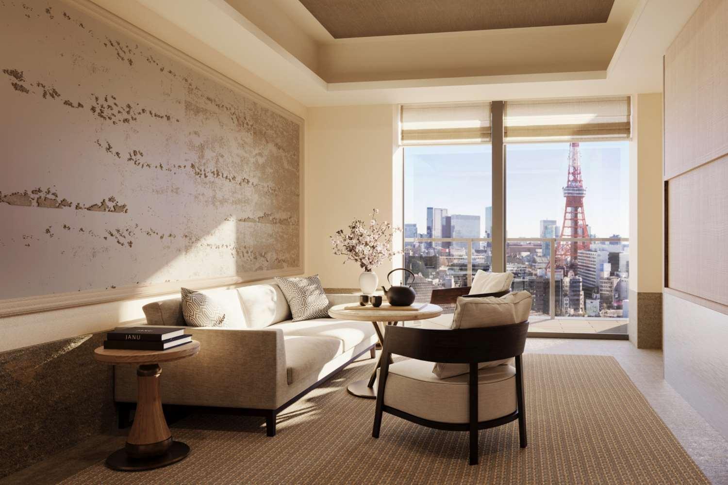 Tower View Suite
