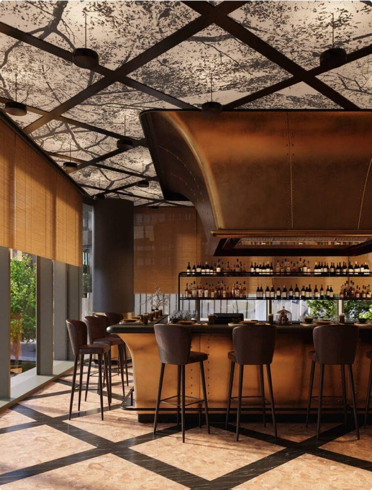Janu Tokyo, Japan — Janu Tokyo