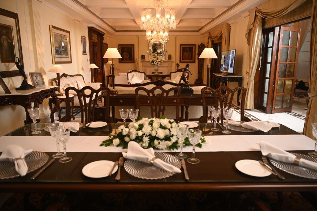 The Imperial Suite