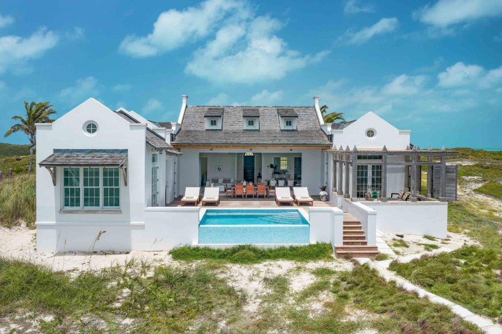 4-Bedroom Villa: Aurora