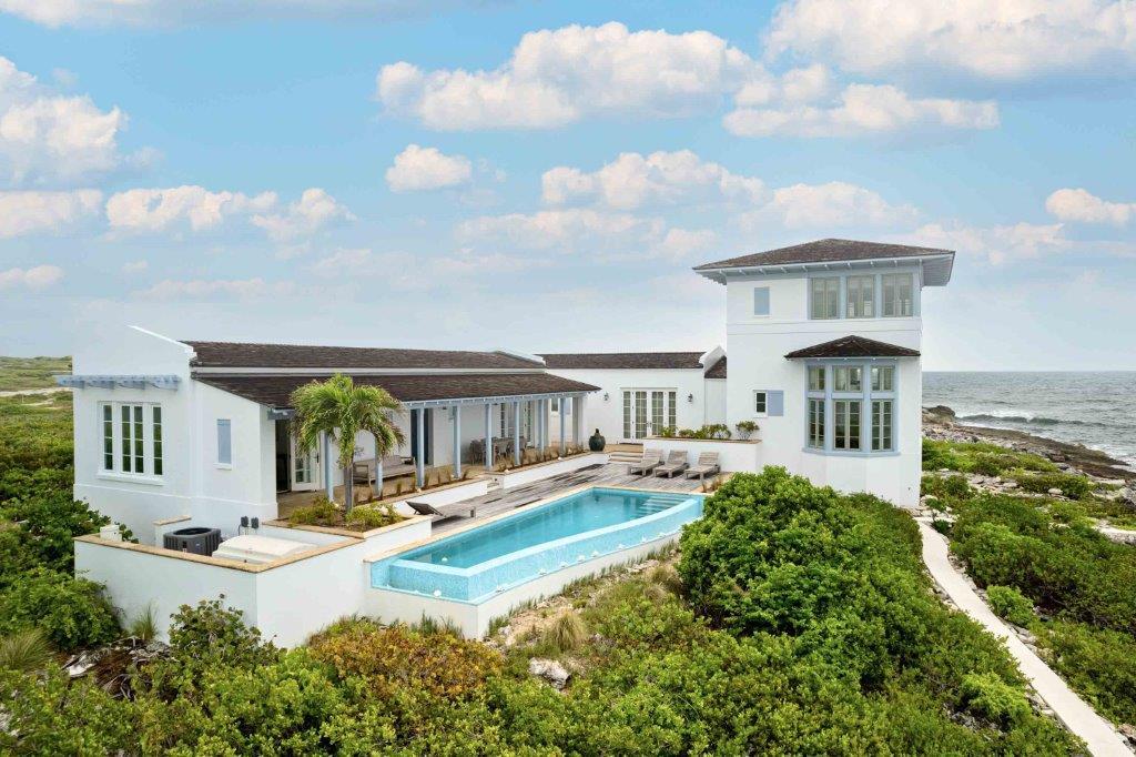 4-Bedroom Villa: Lands End
