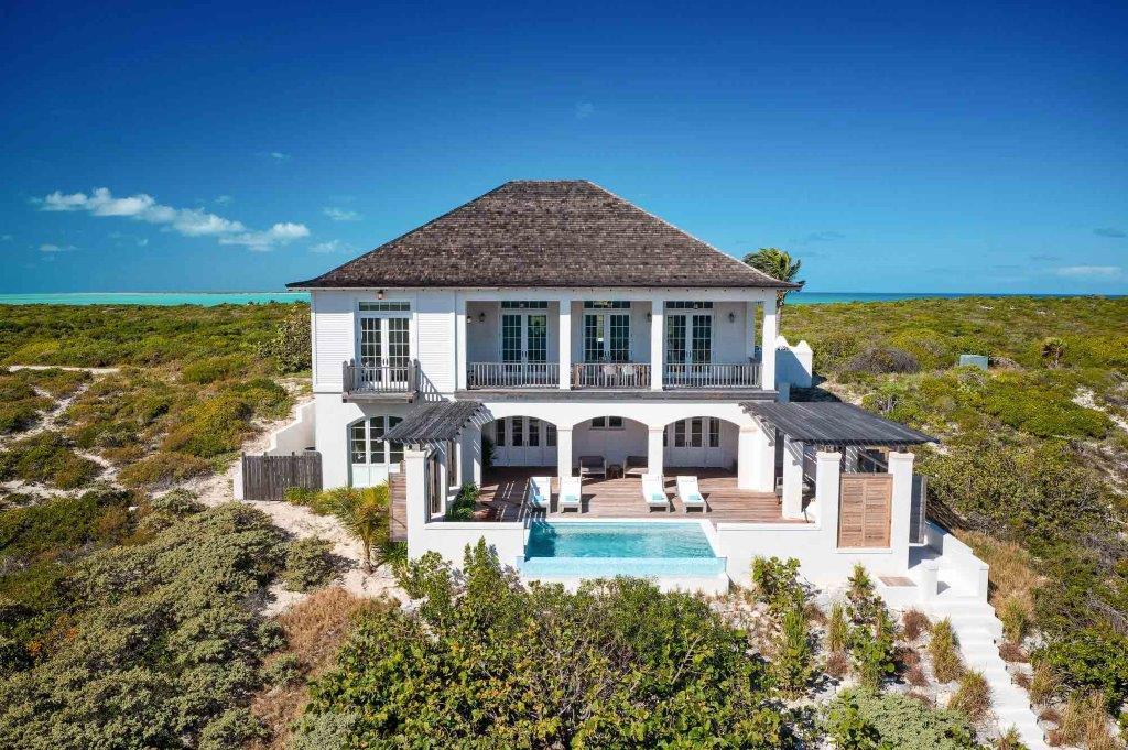 3 Bedroom Villa: Poseidon