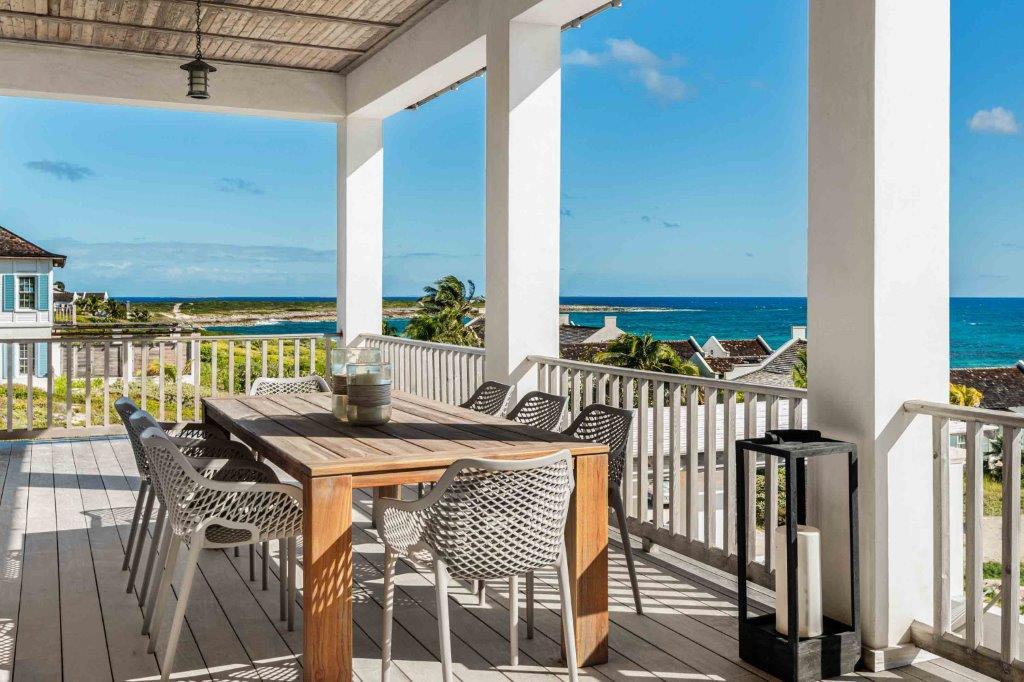 3 Bedroom Villa: Neptune Villa