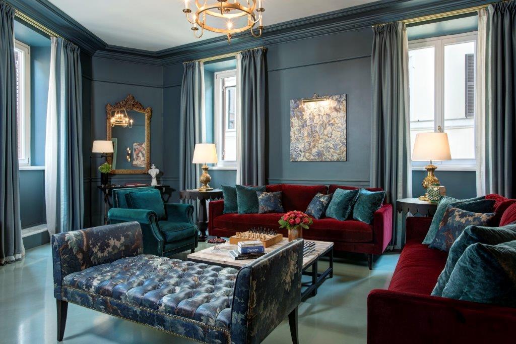 Rocco Forte House Rome